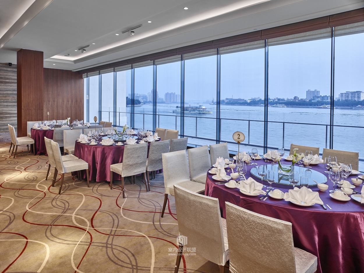 广州白天鹅酒店White Swan Hotel，Guangzhou ,Chin-61