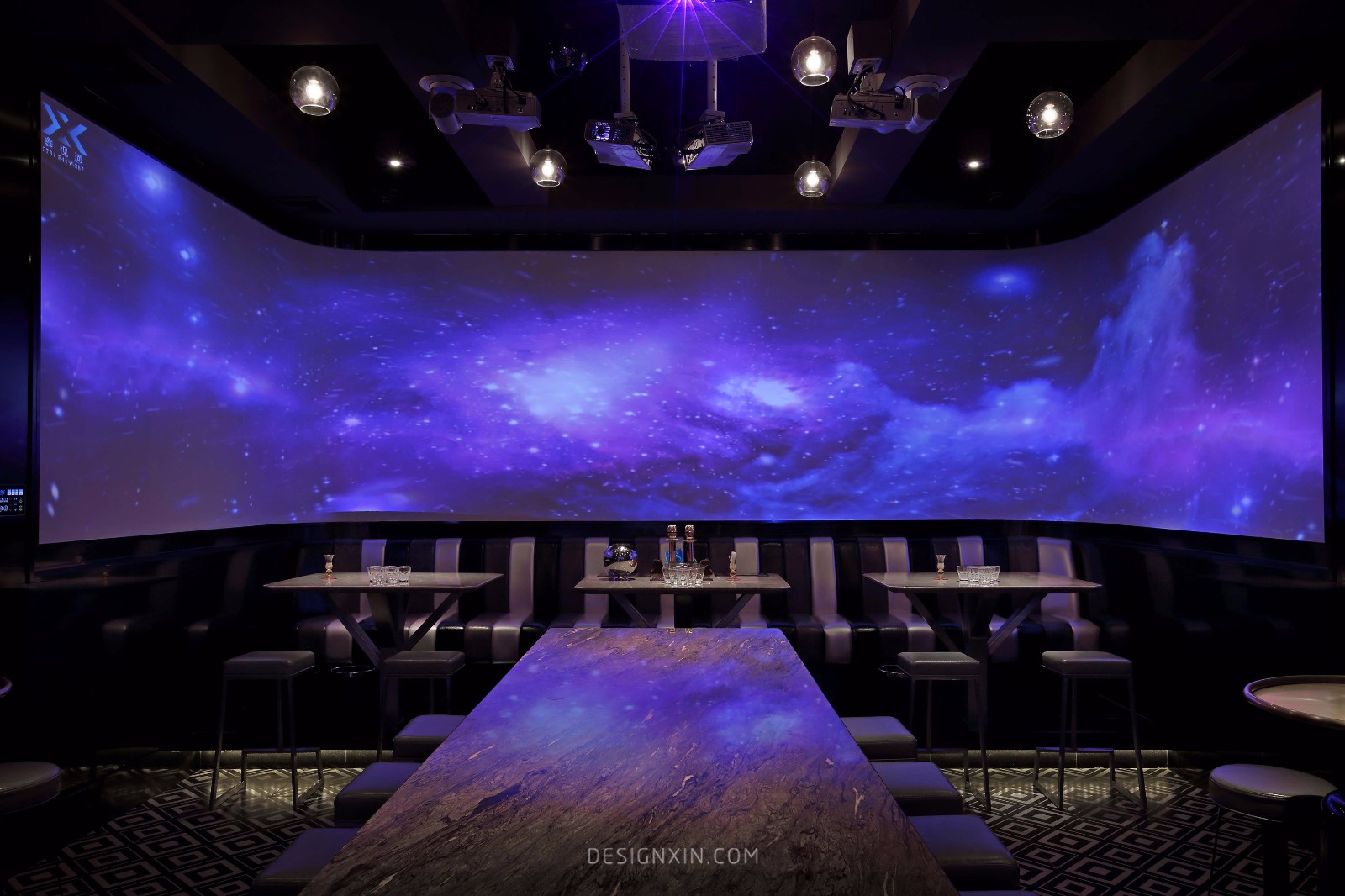 辛军｜艺术潮流范—“砖”做KTV-24