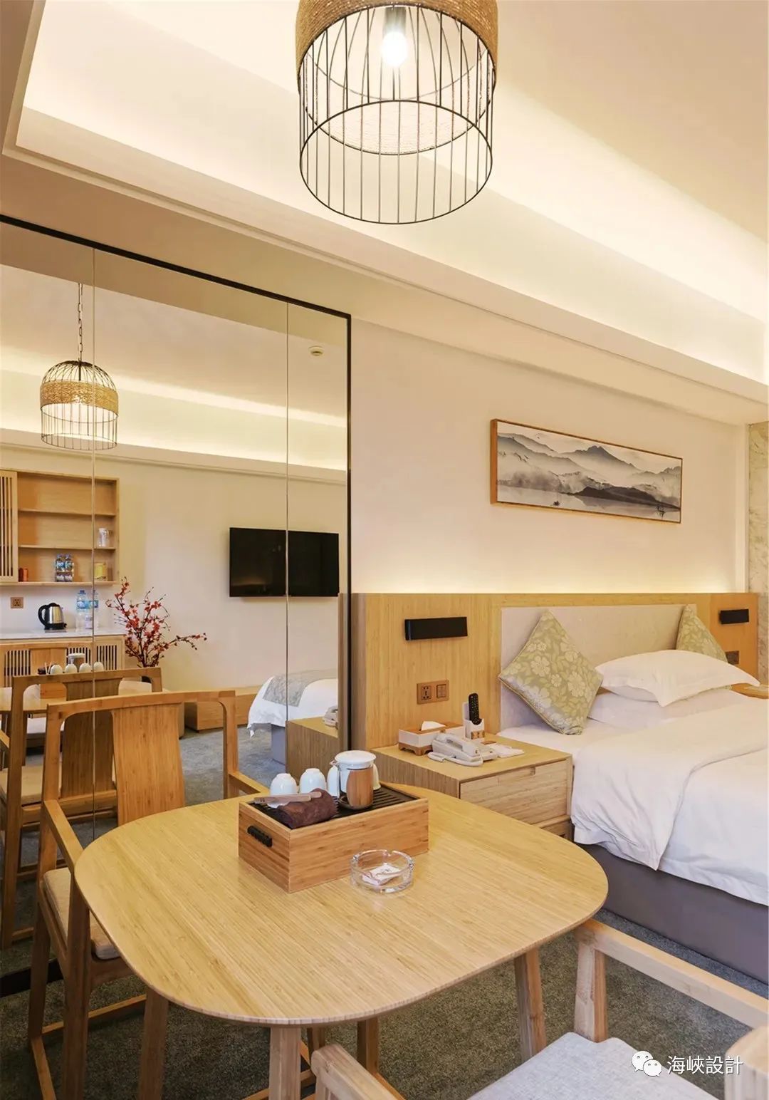 七竹里·竹宿空间丨佐泽-27