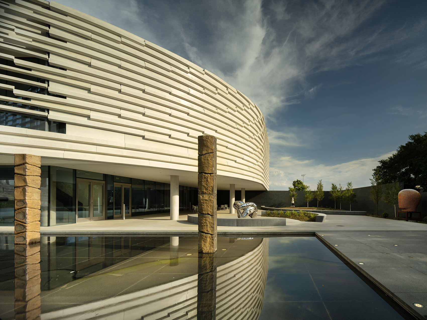 乔斯林艺术博物馆扩建丨美国丨Snøhetta,APMA-5