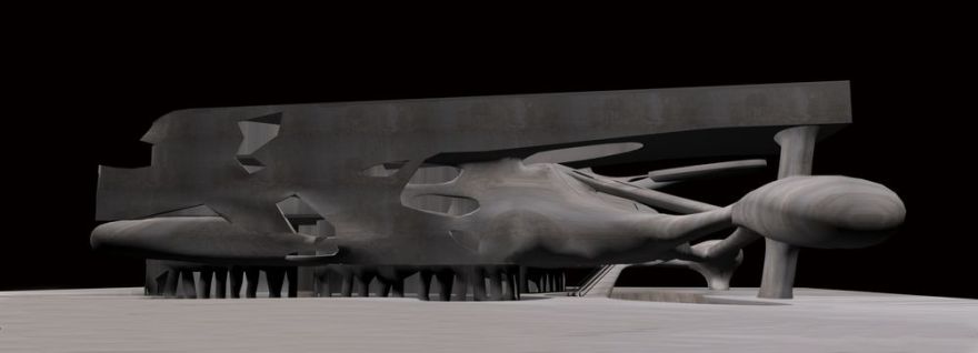 华沙现代艺术博物馆丨波兰华沙丨Michal Kutálek-55