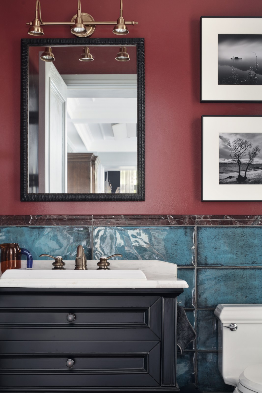 融合之美 | 重庆新江与城天矩别墅设计-32