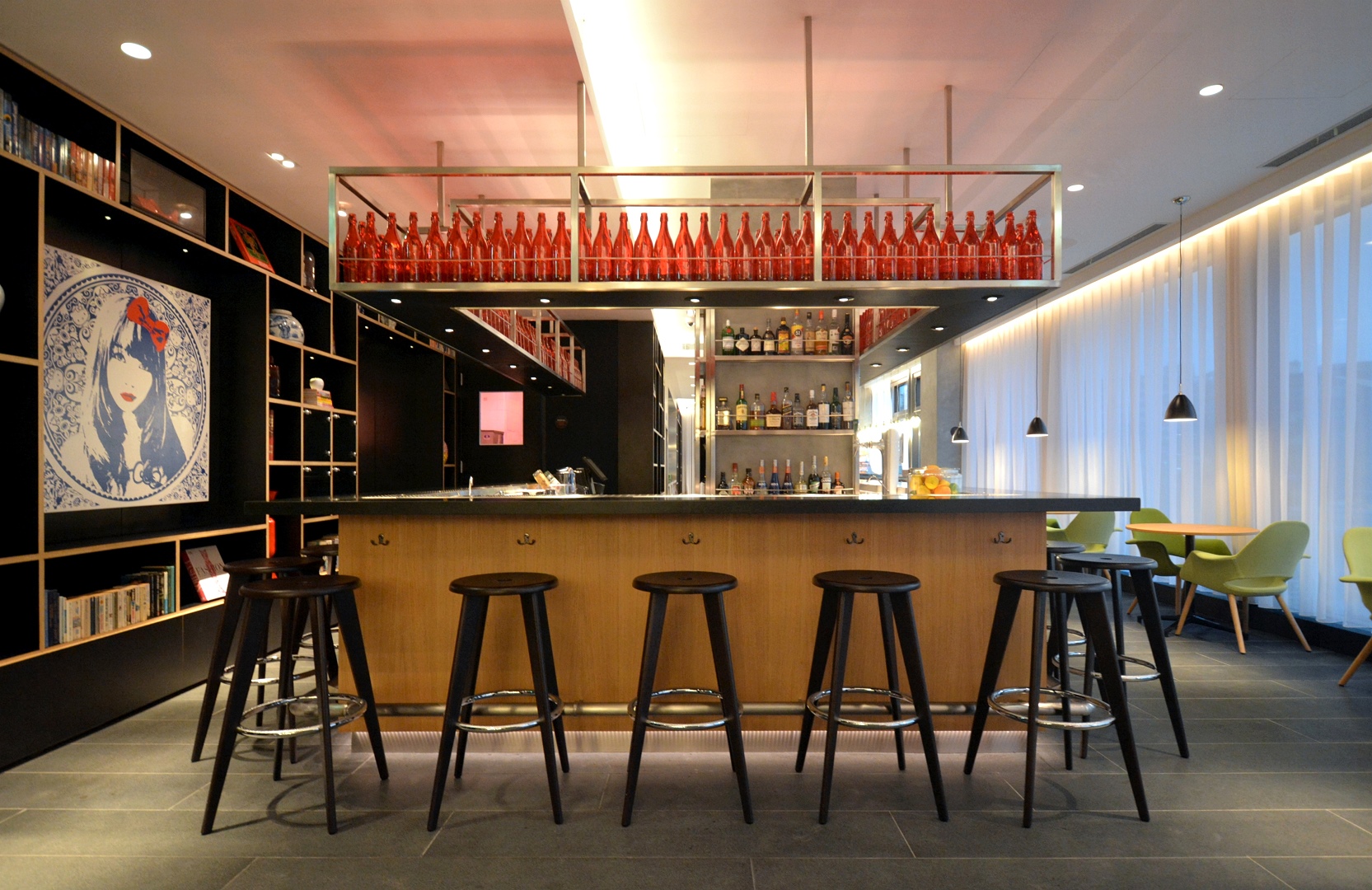 Citizen M Hotel Taipei -1