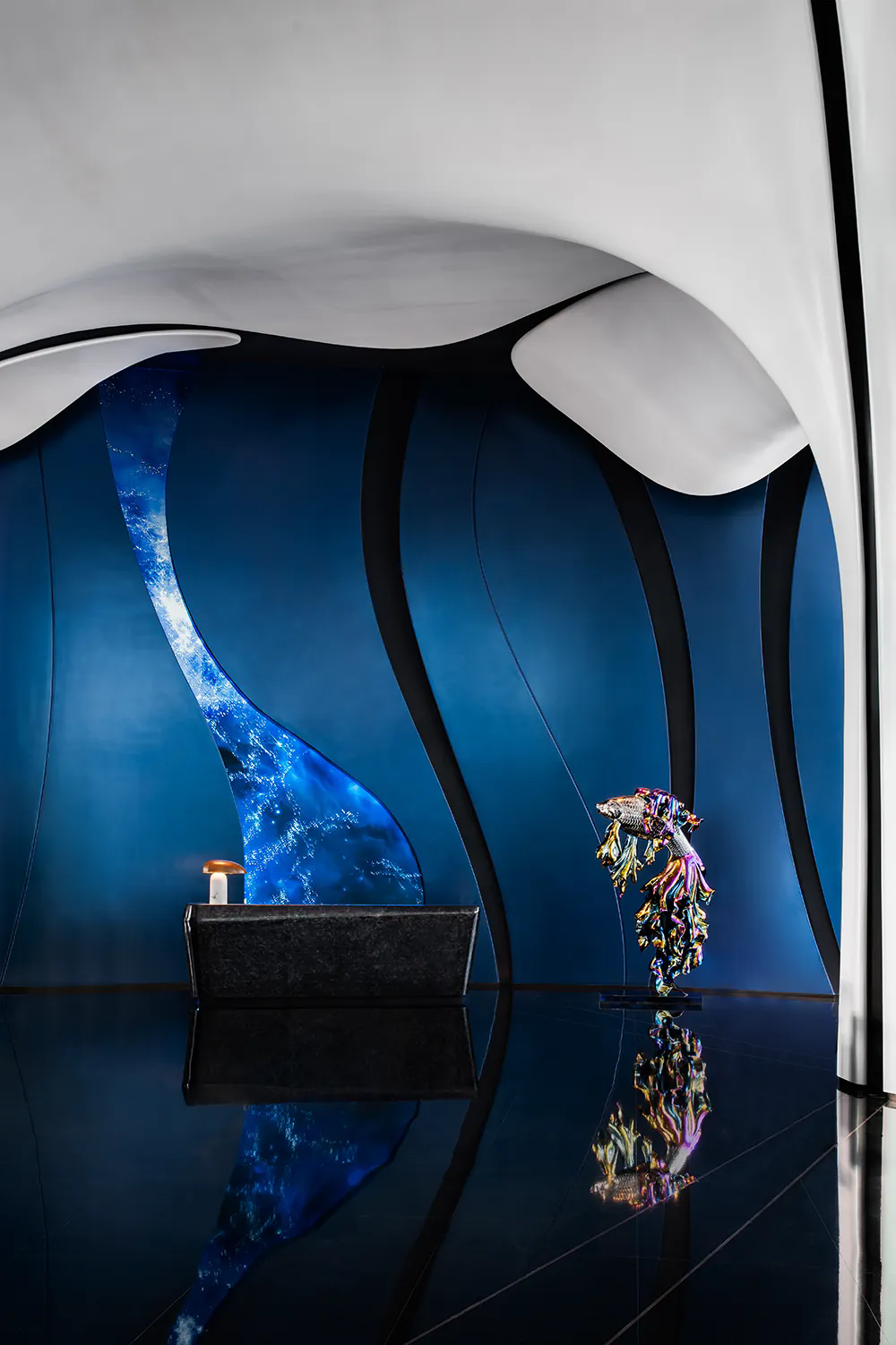 海洋美学酒店丨中国深圳-19