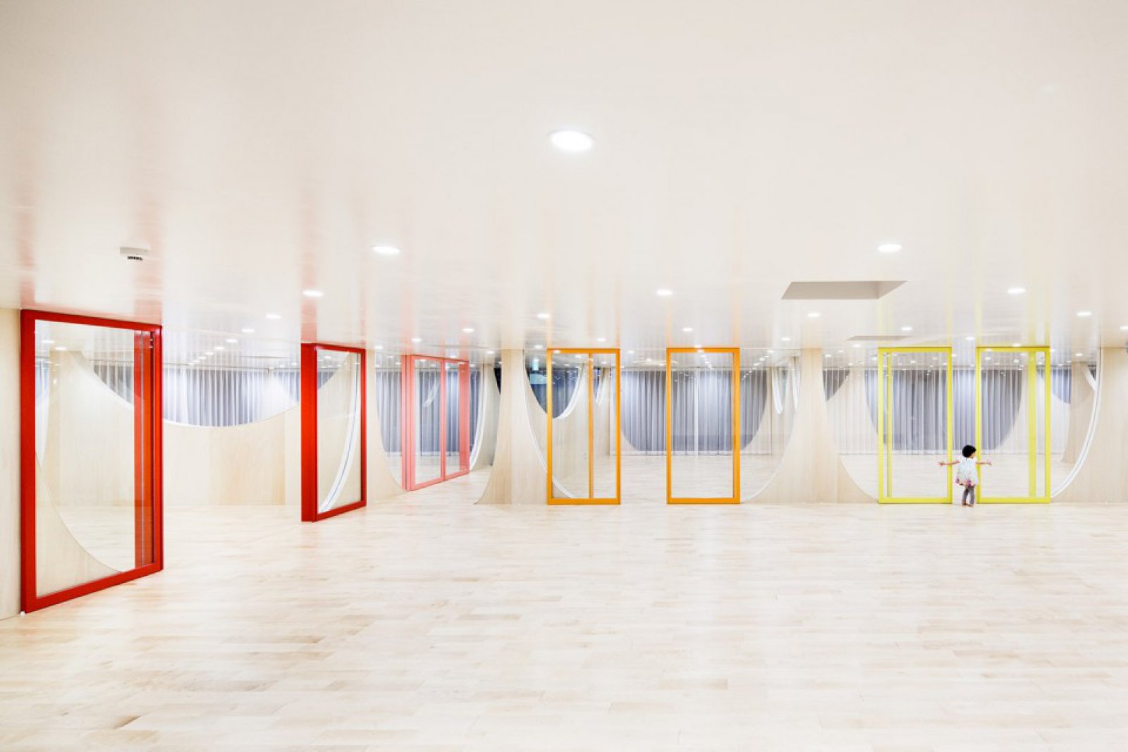 日本埼玉县Yutaka幼儿园-10