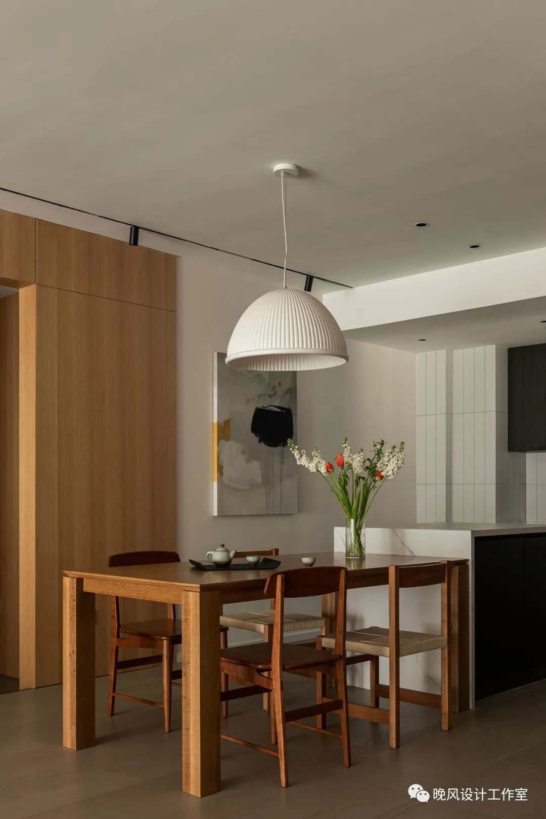 重庆渝北区悦禧之家丨中国重庆丨晚风设计工作室-27