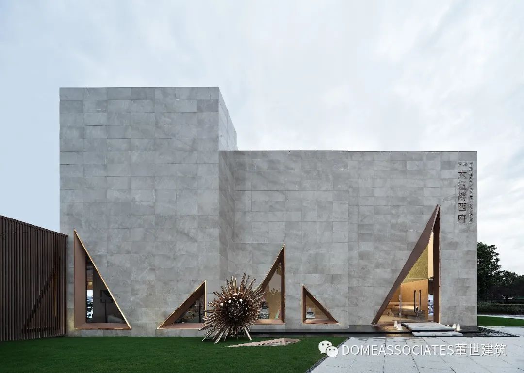 大运桥西府 | 光与空间的诗意诠释-13