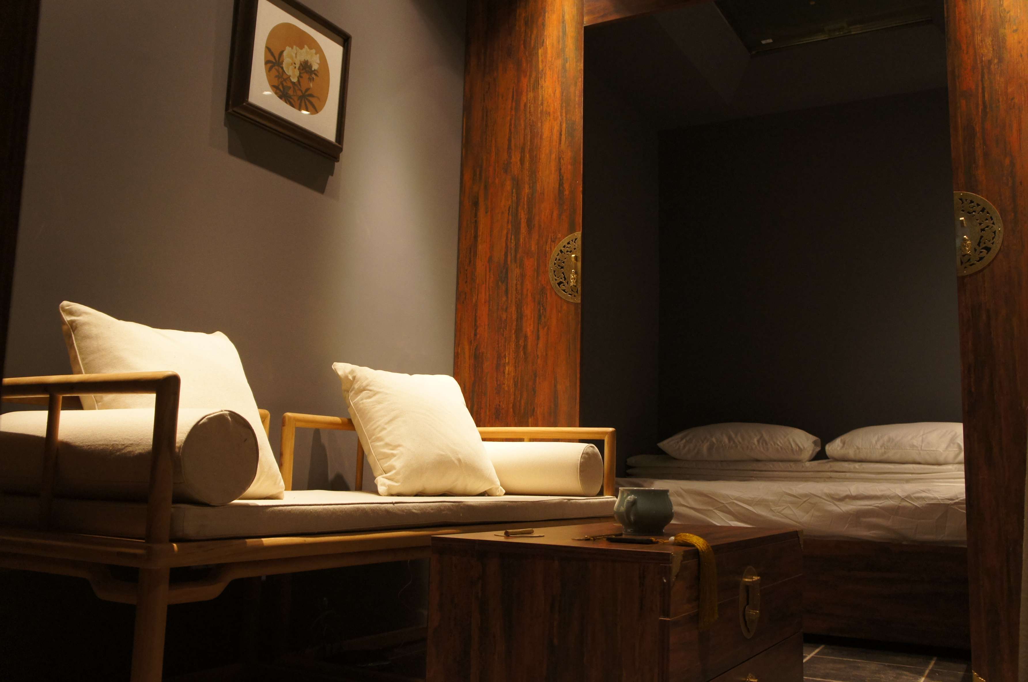 山西省长治市香箱乡祈福村主题精品酒店-3