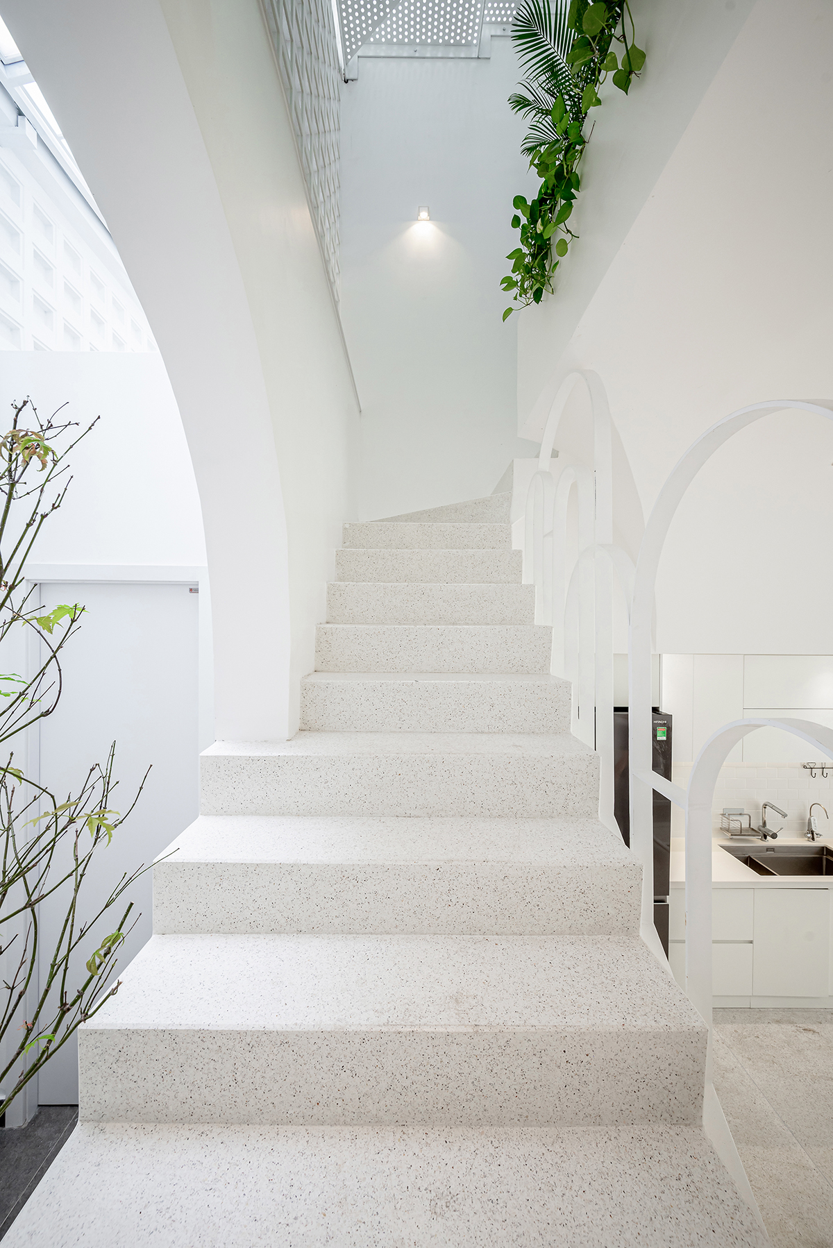 小别墅丨越南胡志明市-24