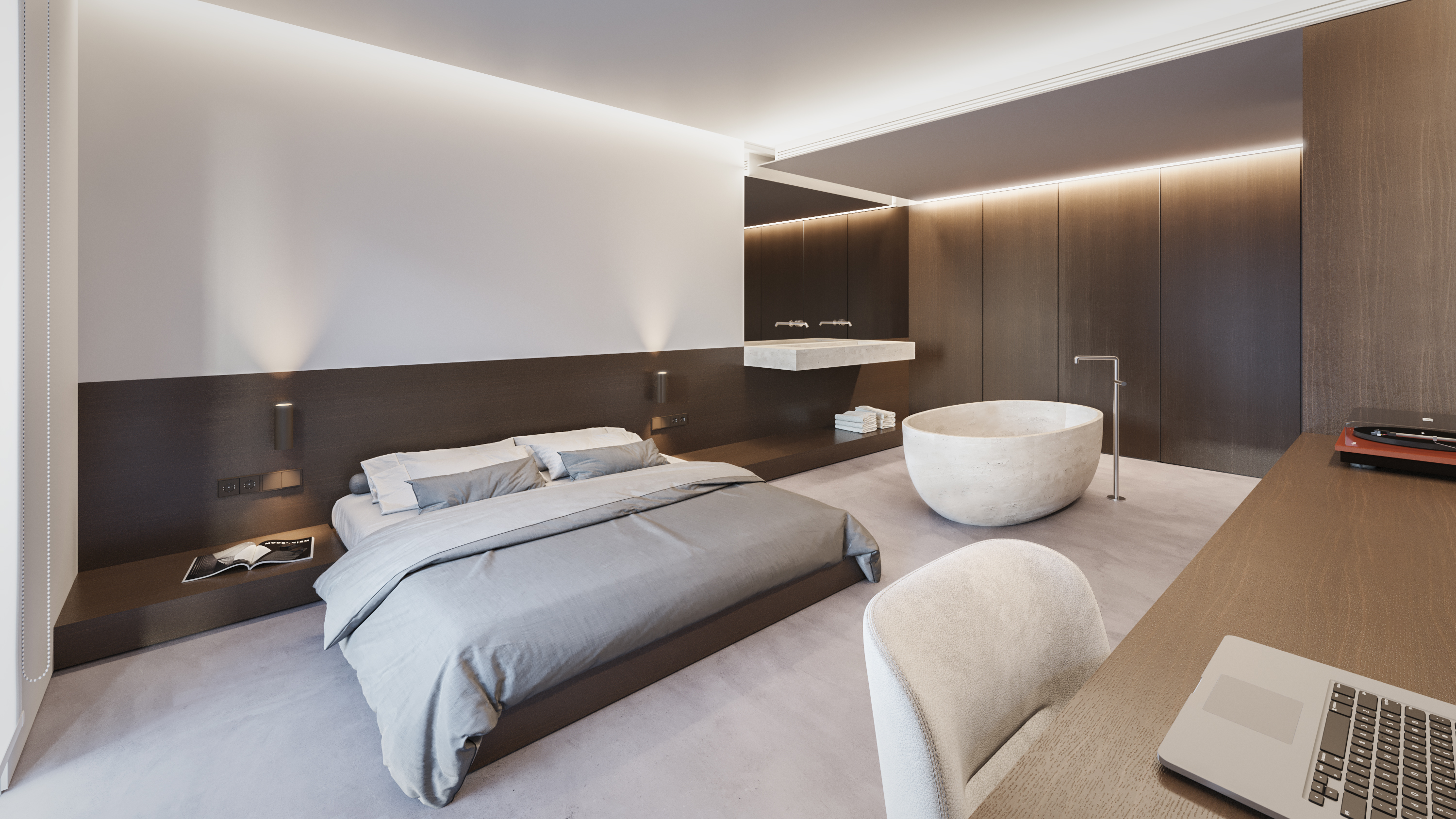 连接空间丨西班牙丨@dubucestudio-12