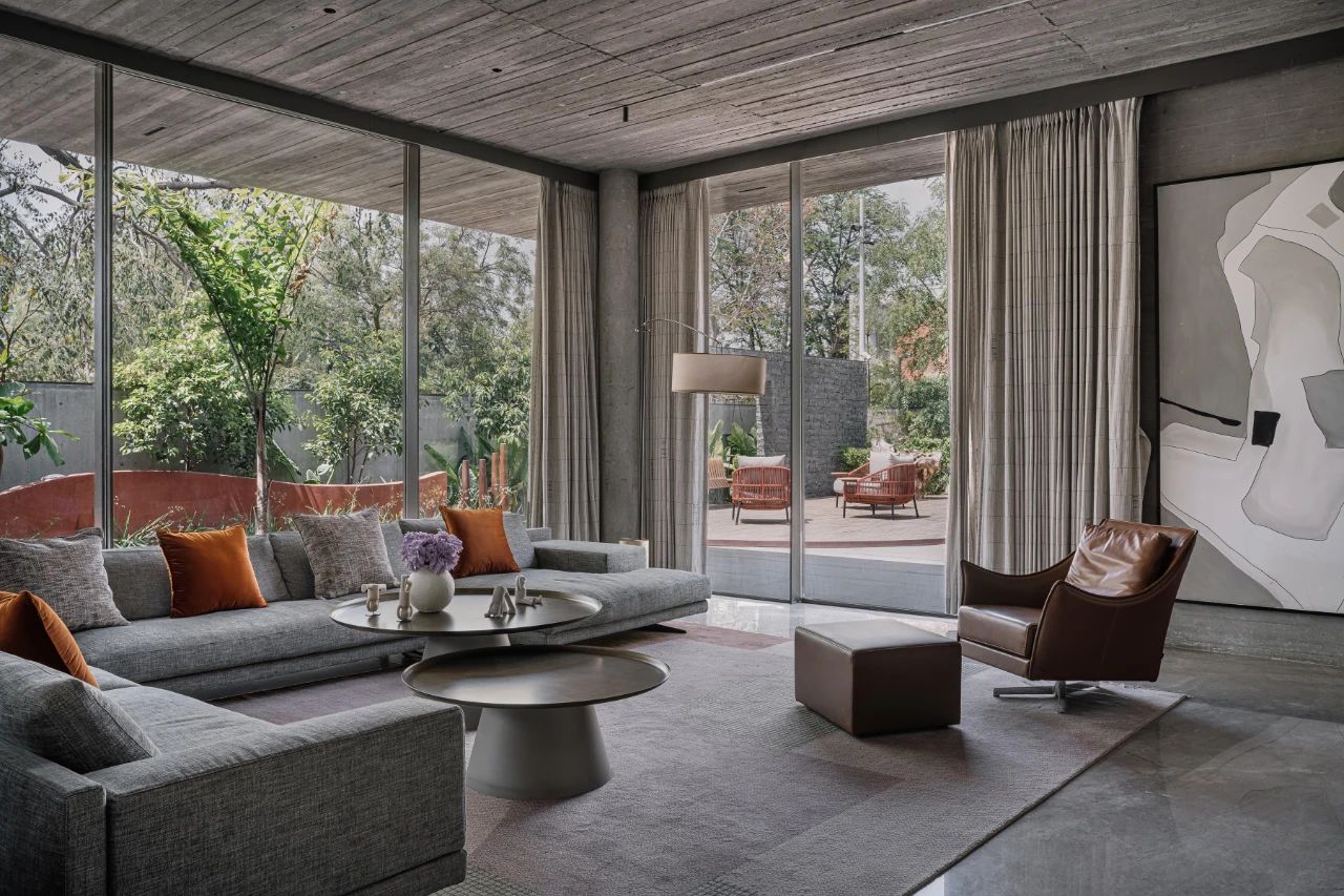 Openideas 奢华住宅设计丨Openideas 设计工作室-84