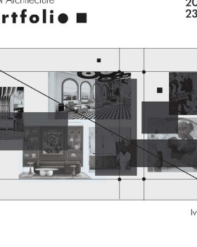 Interior Architect Portfolio