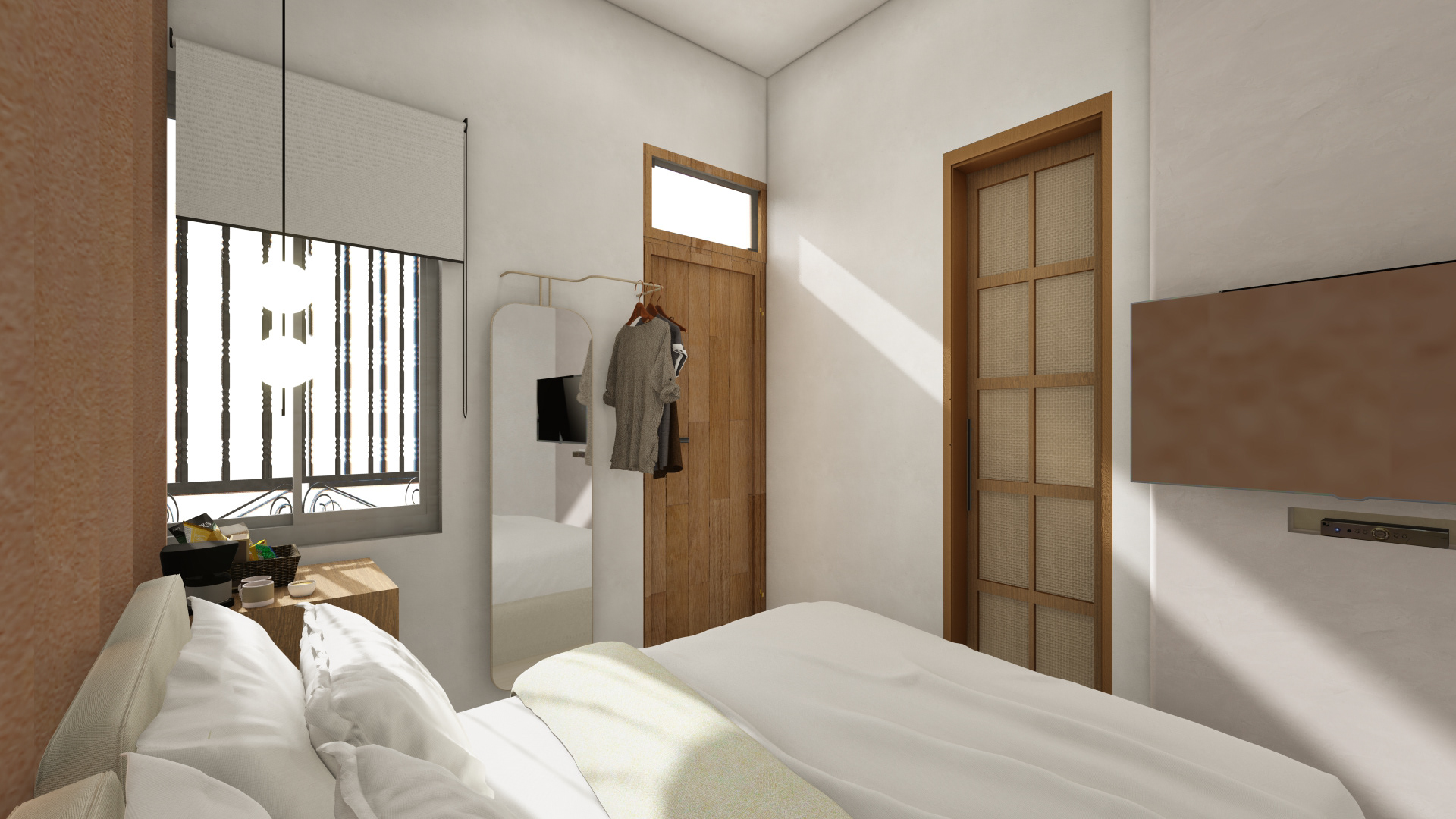 Rossa Palma 酒店项目丨美国圣安东尼奥-38