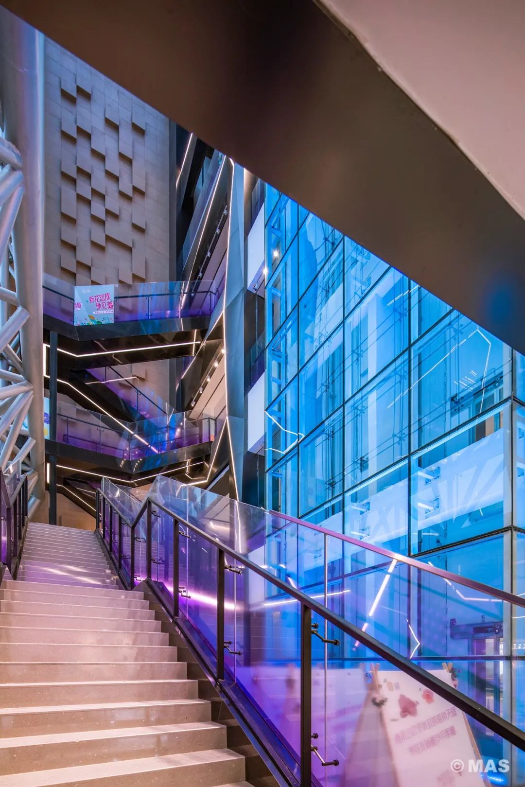 新田 360 广场(郑州西太康店)丨中国郑州丨MAS 奇显(建筑设计),MAS 奇皇(室内设计)-51