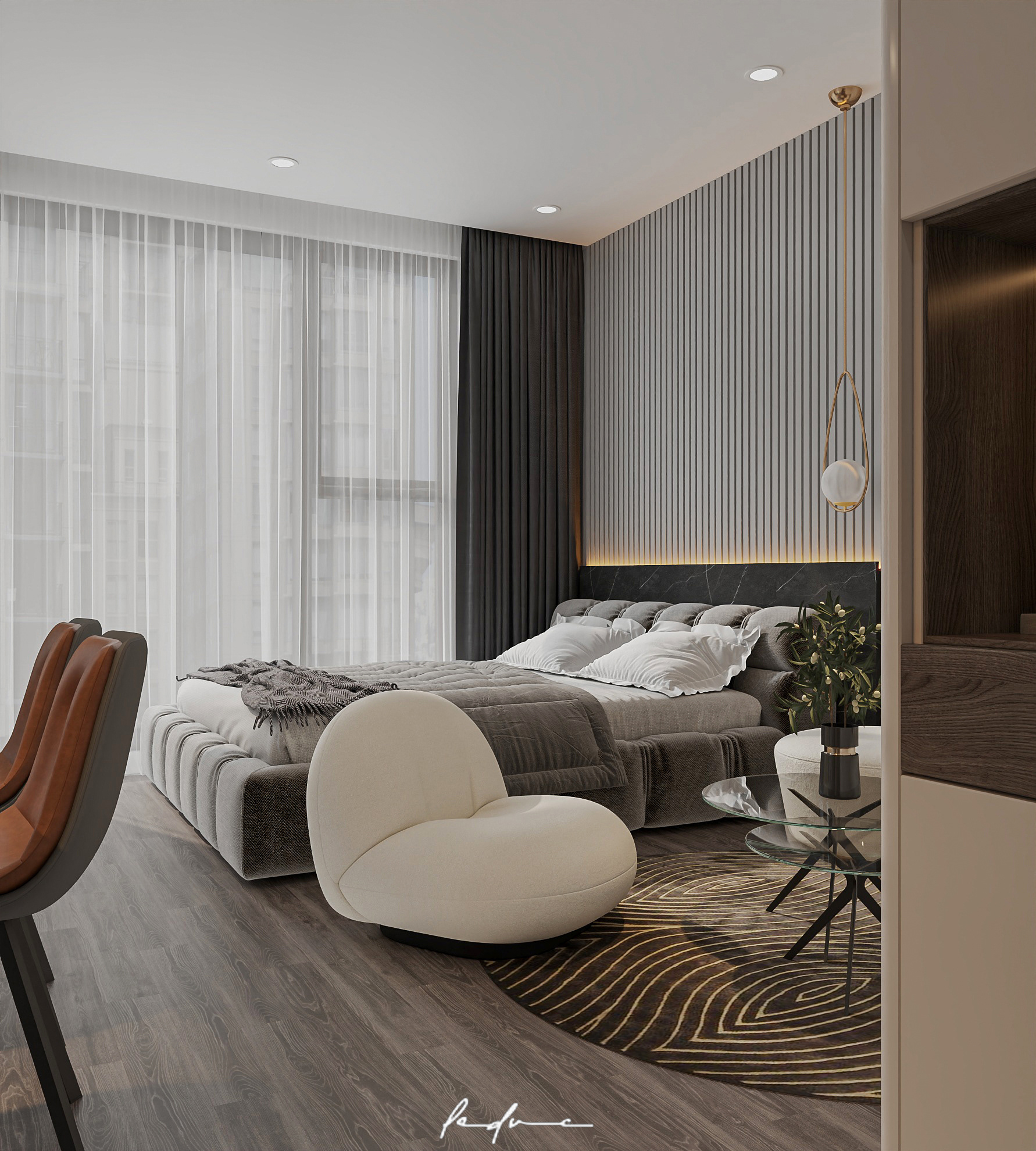 CĂN HỘ STUDIO VINHOMES SMARTCITY MASTERI-2