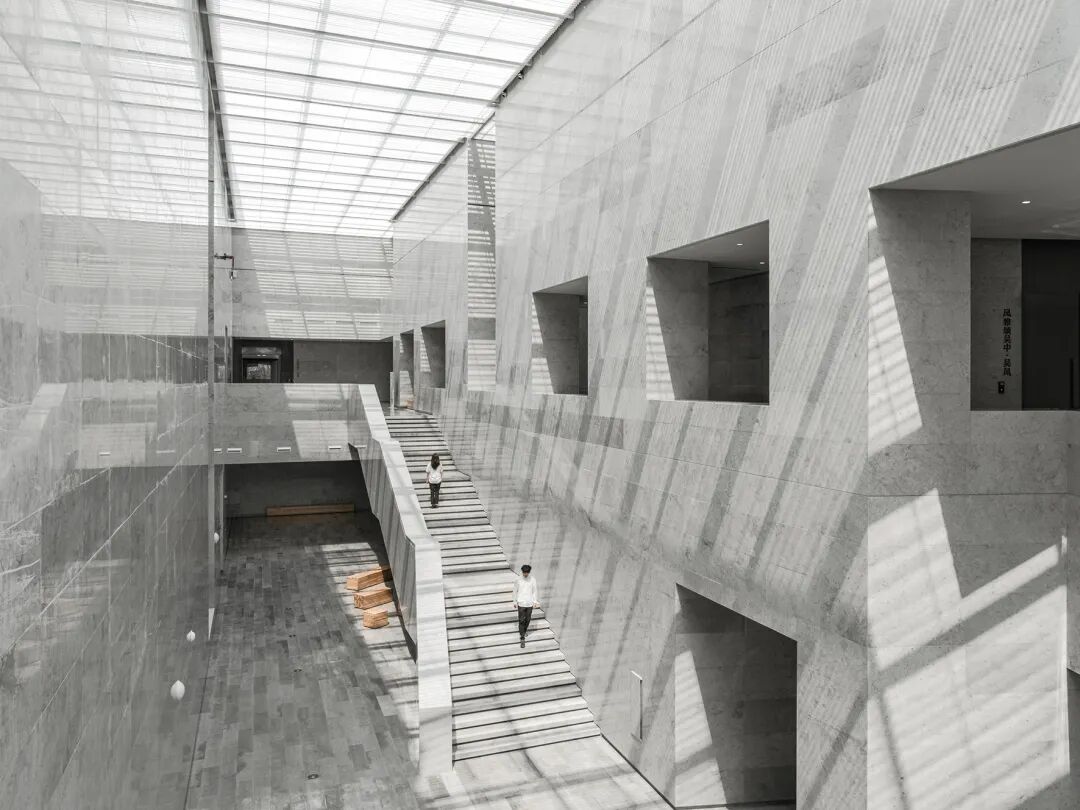 Works吴文化博物馆|东方哲学在现代建筑中的探索-20