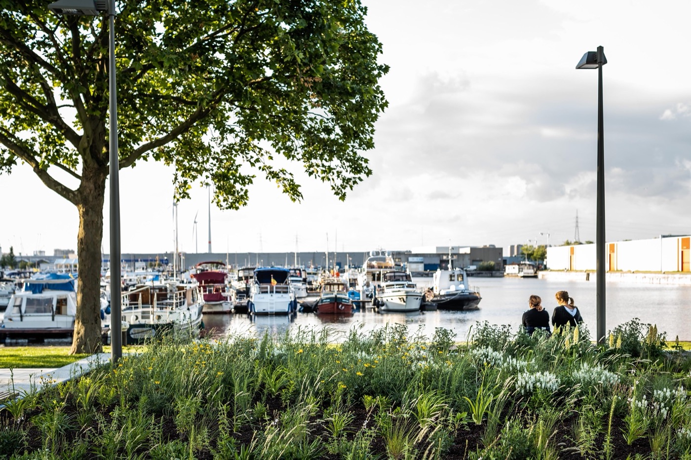 安特卫普医院公共空间设计丨比利时安特卫普丨不详-26