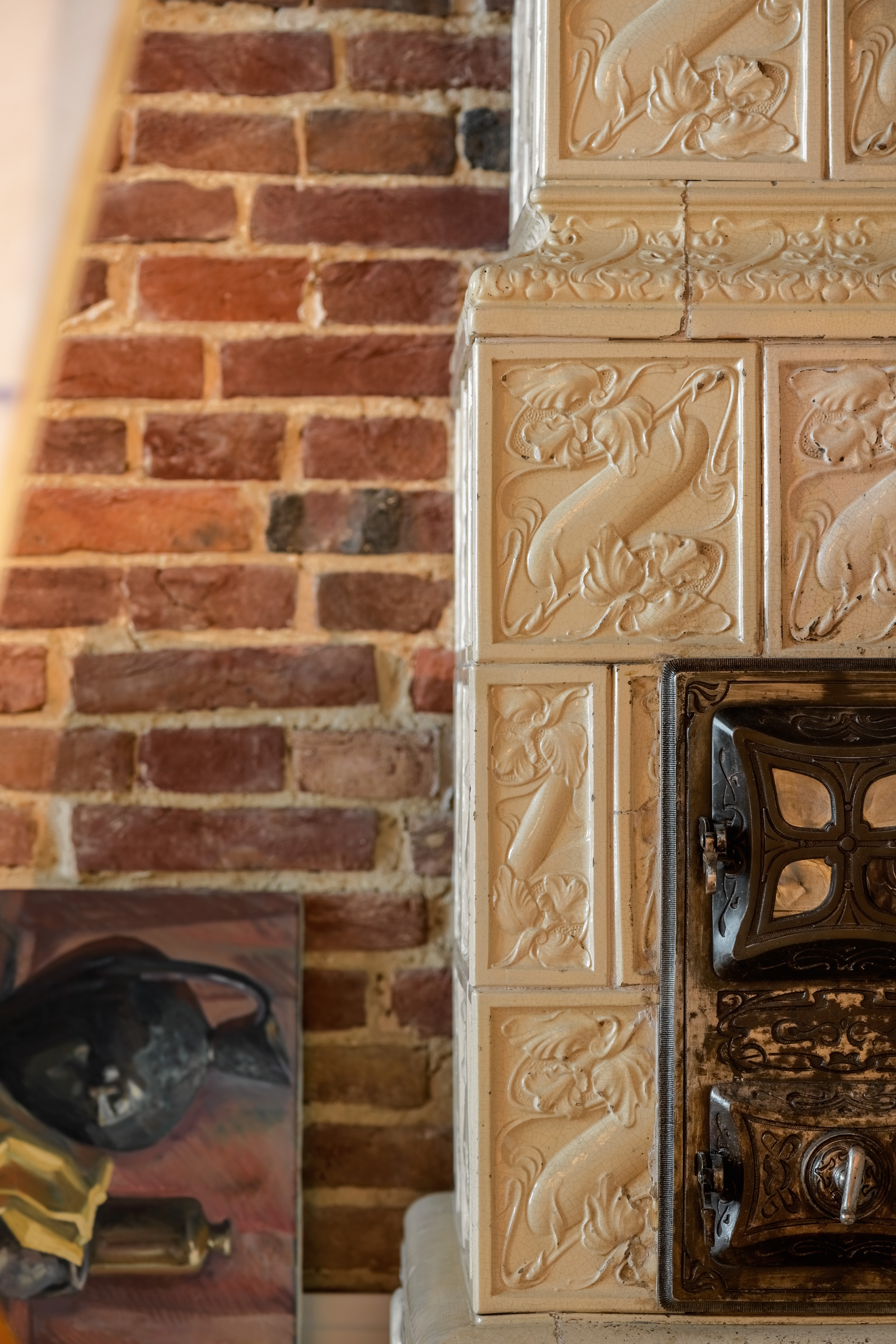 百年别墅改造,传承历史情感-23