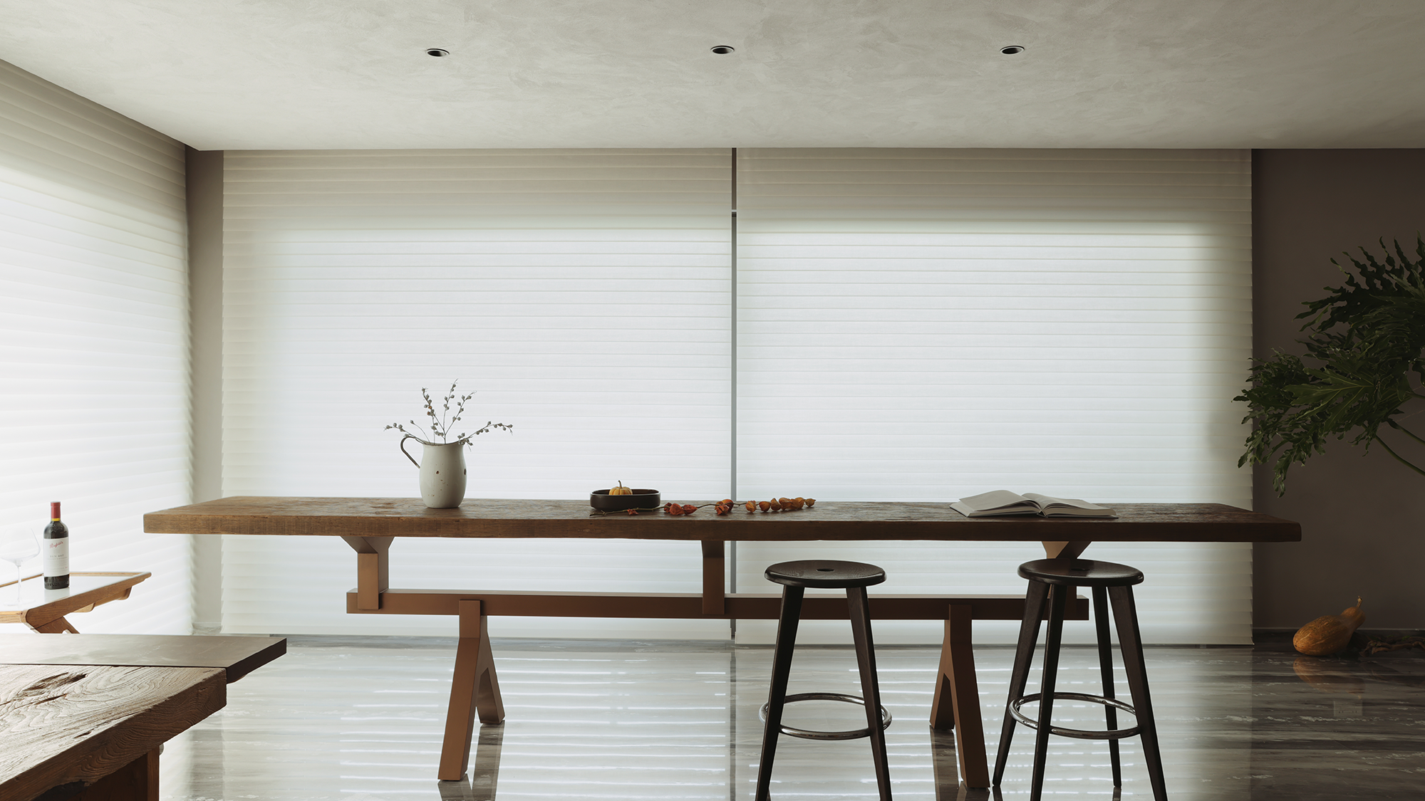 杨钧新作｜杭州 400㎡ 平层，山水寄清音-45