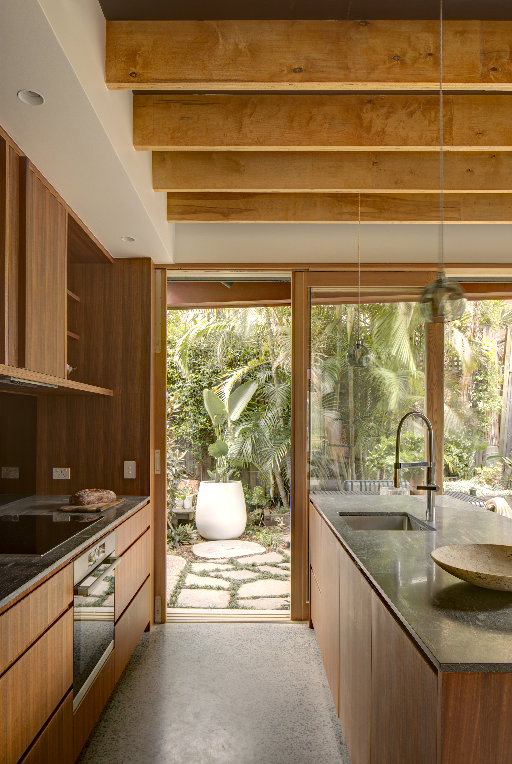 悉尼 Bondi House丨澳大利亚悉尼丨Conrad Johnston Architects-14