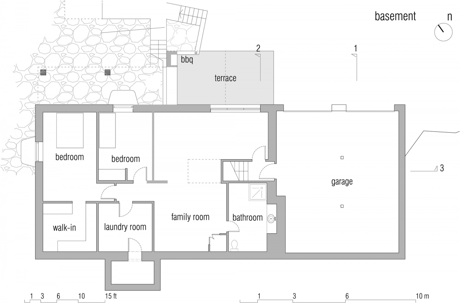 加拿大魁北克 Crisan House 别墅 | 自然采光与环保设计的完美结合-52