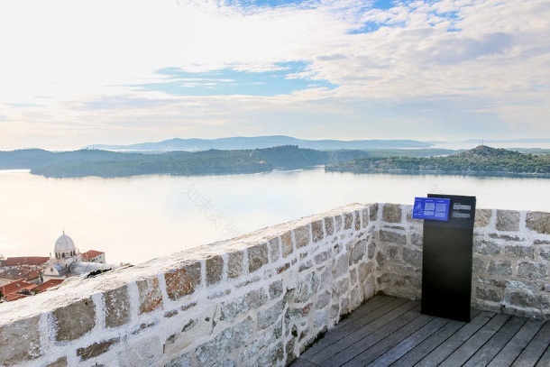 圣米霍拉城堡信号系统设计项目丨玻利维亚贝尼-28