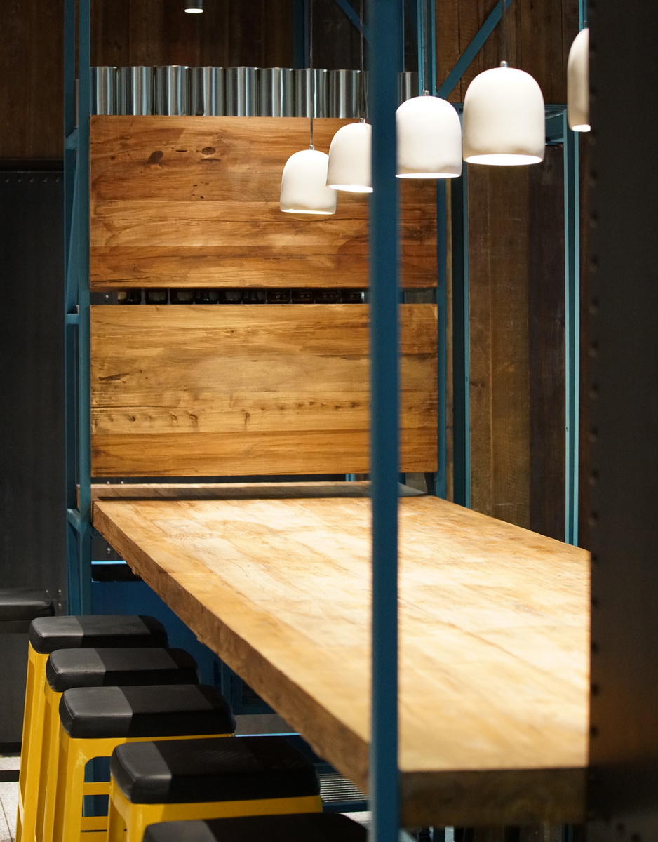 北京条顿骑士餐厅 / 古鲁奇建筑咨询有限公司-22