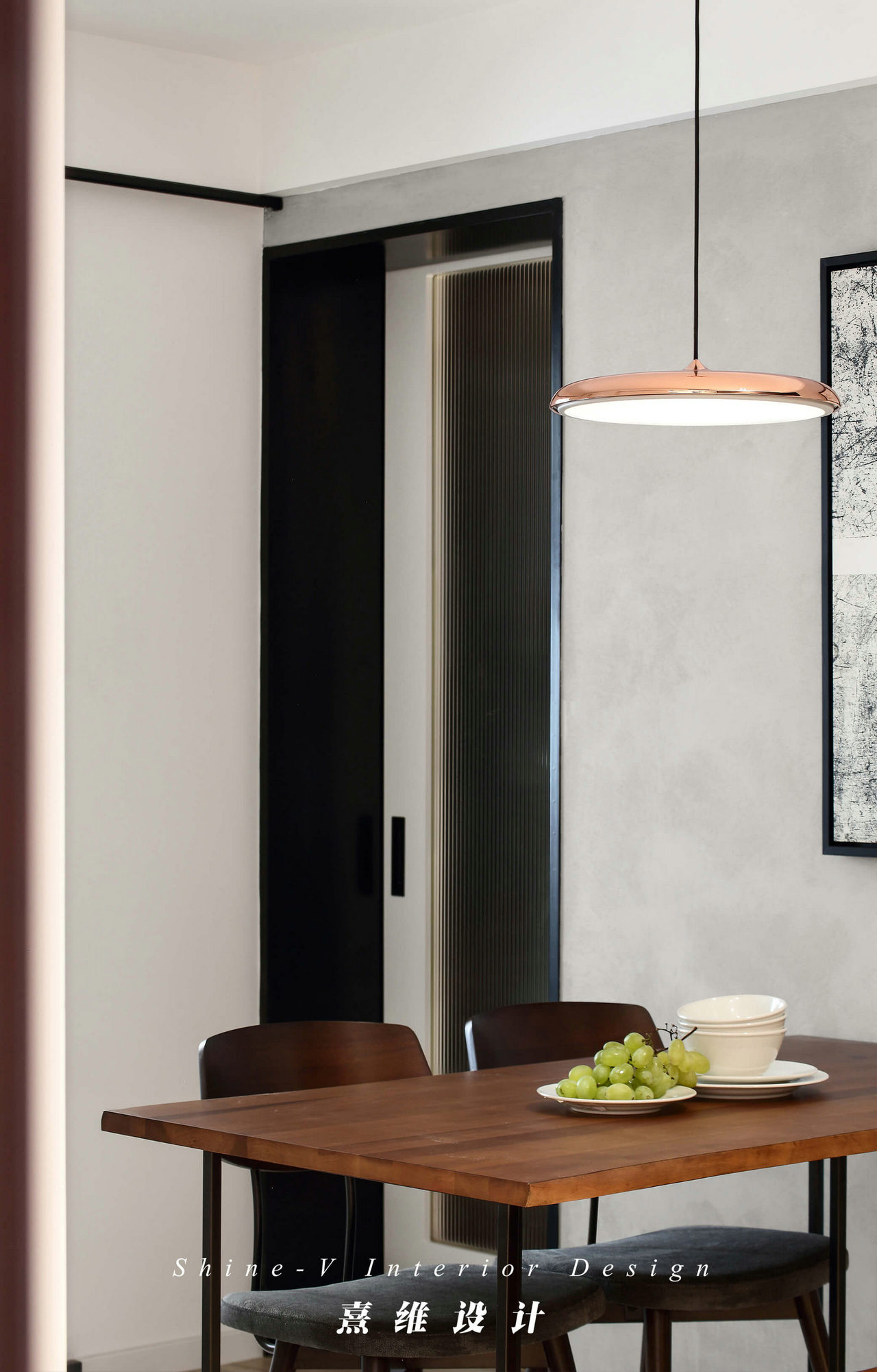 50㎡老房翻新,打造现代简约温馨新居-26