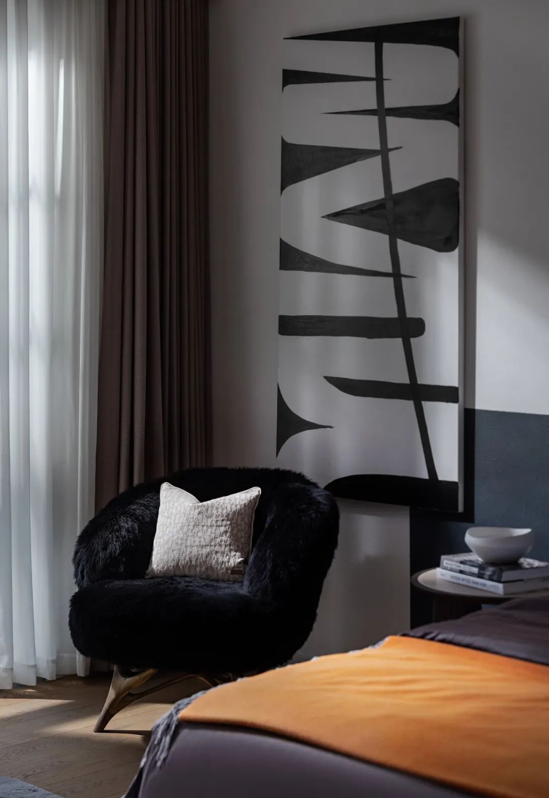 上海玫瑰园别墅设计丨中国上海丨UD Studio-85