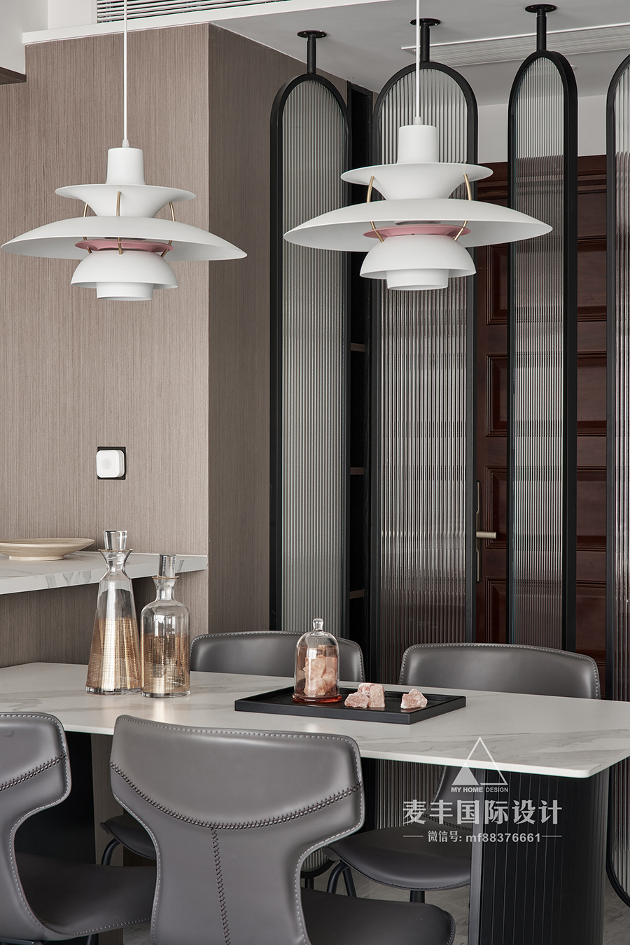 规·涂宅 云端上的自在居所丨麦丰国际设计-93