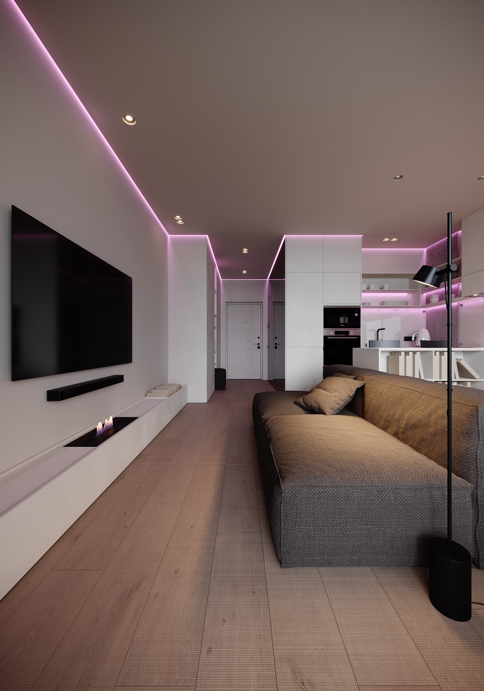 KS40号公寓丨乌克兰基辅-9