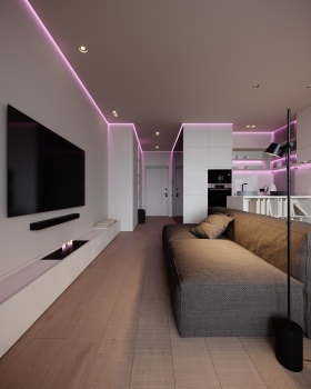 KS40号公寓丨乌克兰基辅