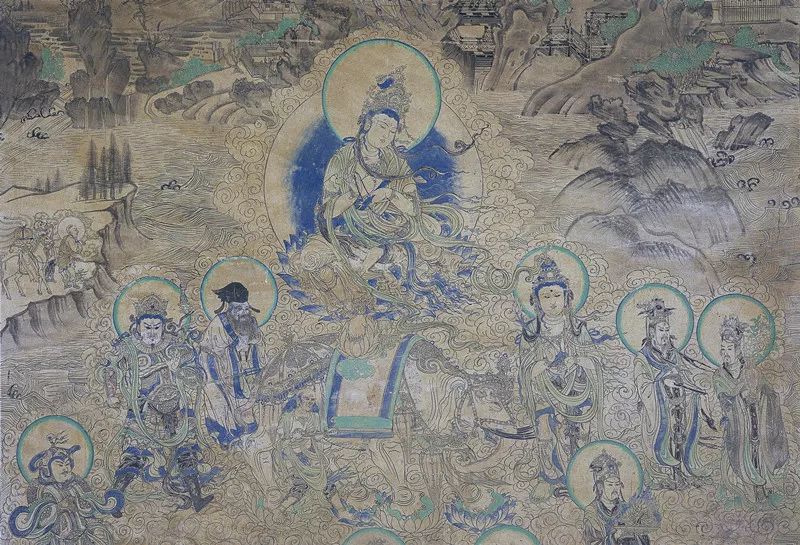 敦煌莫高窟艺术美学之旅丨环球观筑-141