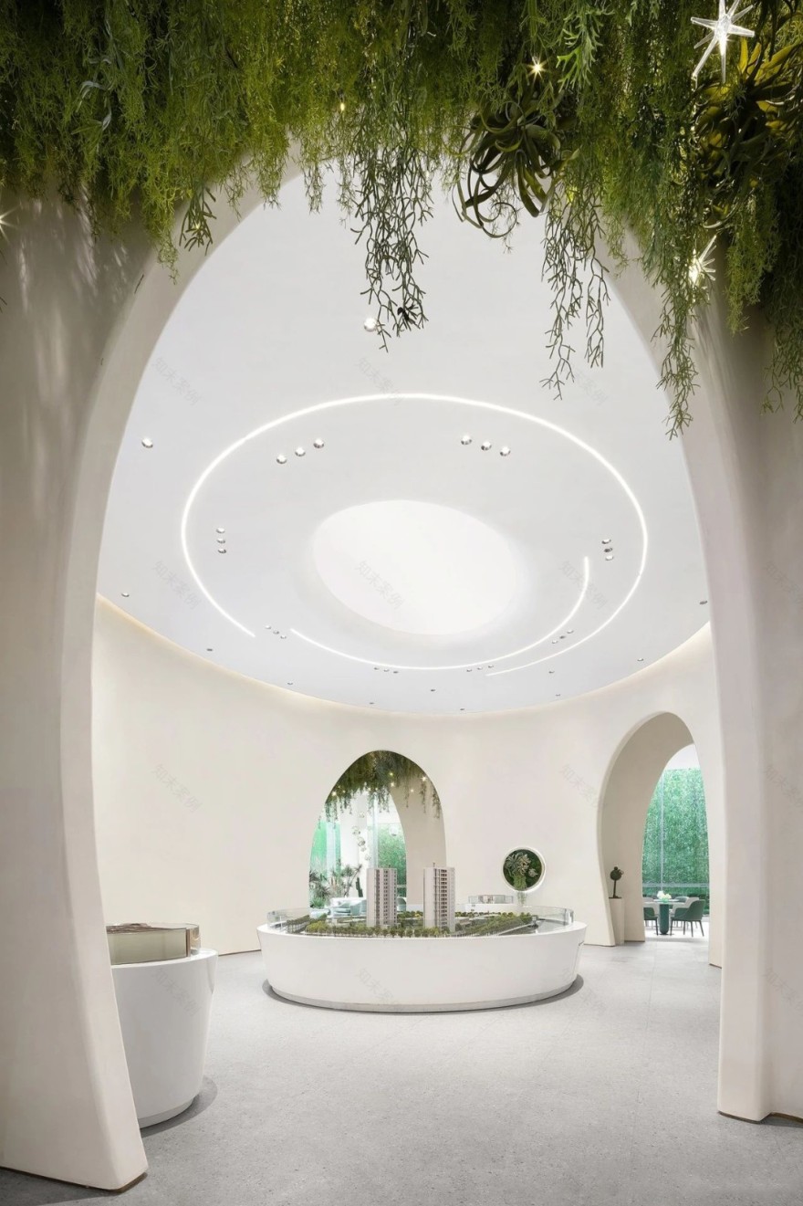 福州融侨·星誉销售中心丨中国福州丨融侨装修,众睦设计-47