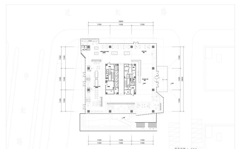 上海旭辉集团总部大楼-30