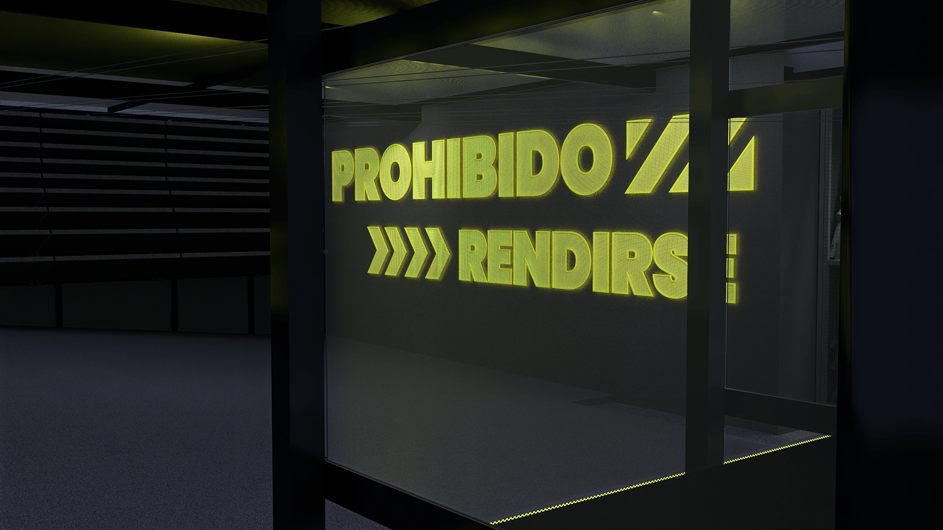 TAB MICHIN战术射击区·高性能空间战略设计-4