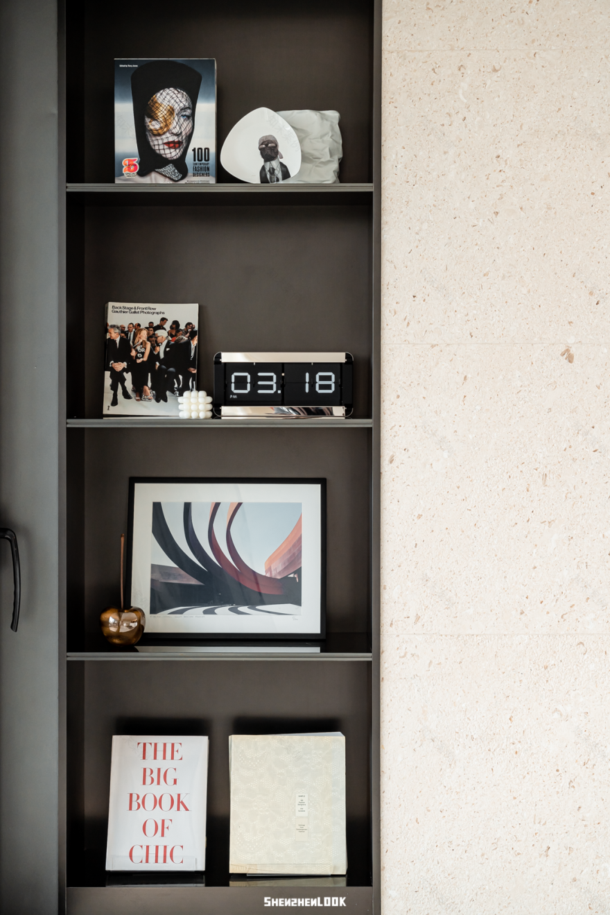 天鹅湖花园私宅丨中国深圳丨WED 中熙设计事务所-28