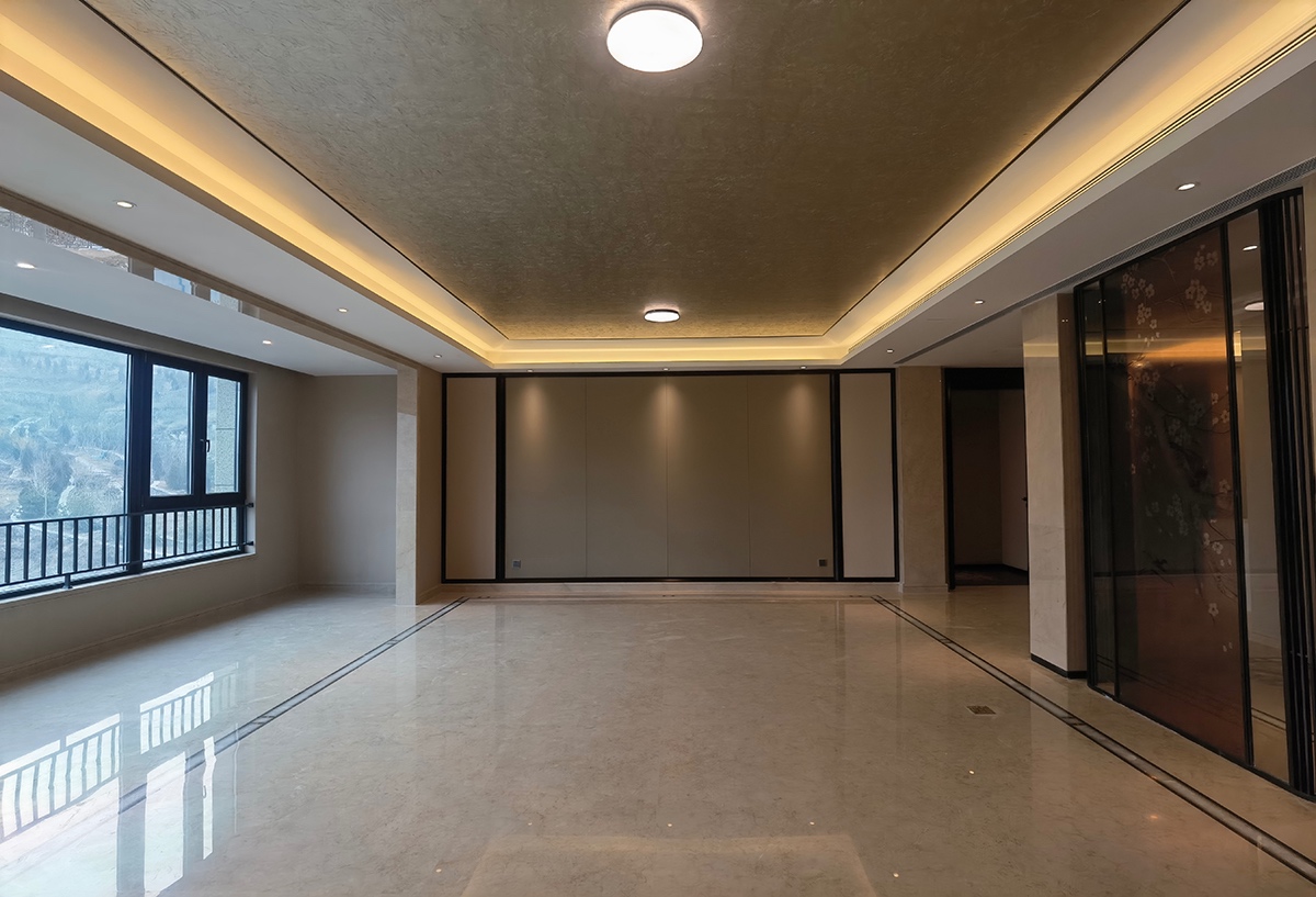 宴川 · 济南泰禾·济南院子精装改造丨中国济南丨以志盛视-9