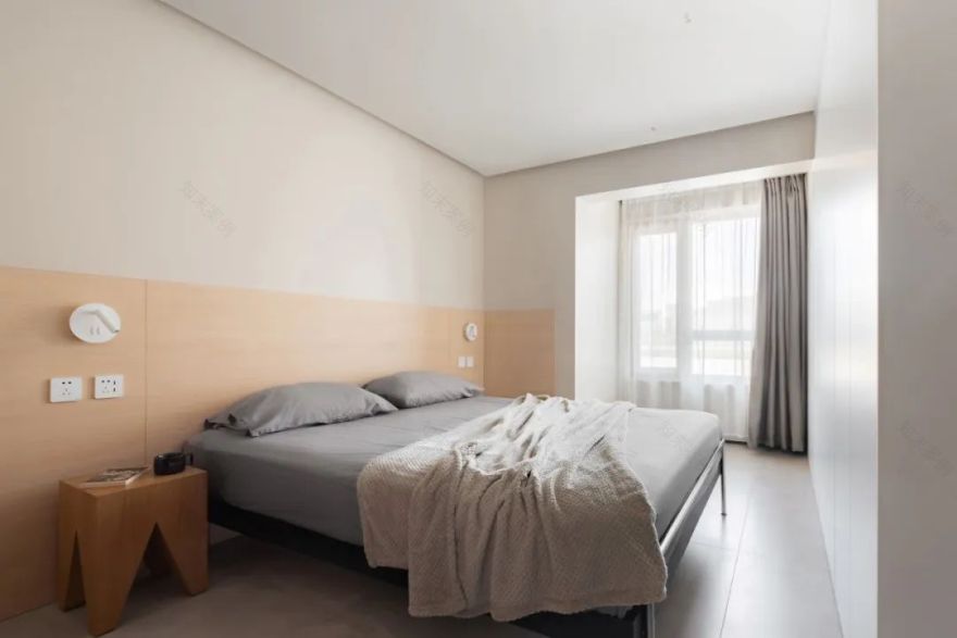 北京海淀 60㎡小户型两居室设计丨中国北京丨北京 One Space 设计工作室-23