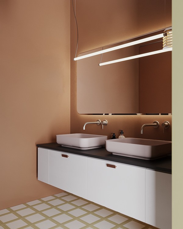 圣彼得堡200㎡ 葡萄酒酒吧-31