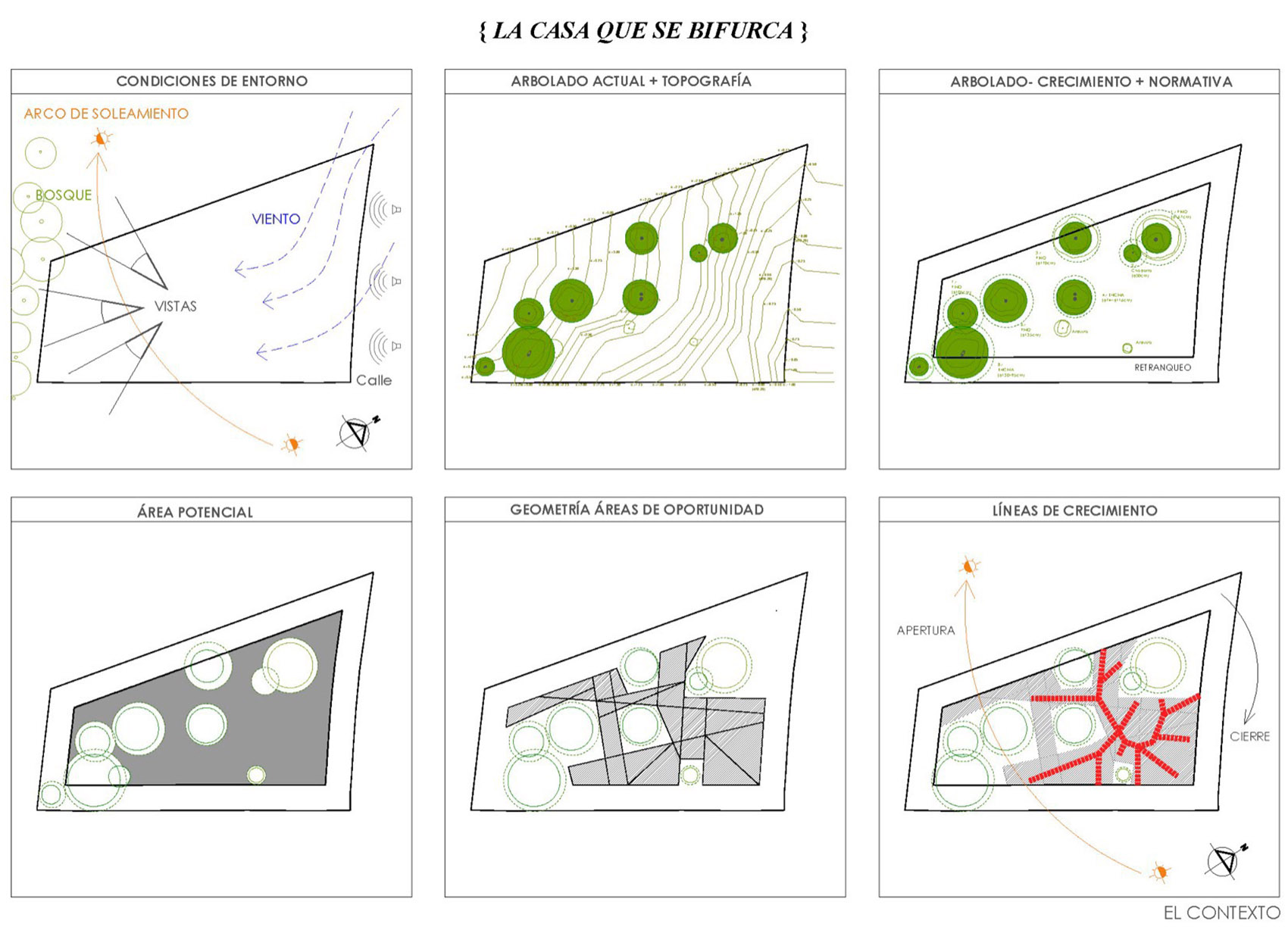 岔路之家丨西班牙马德里丨Voluar Arquitectura-26
