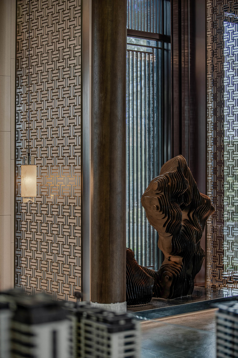 漳州建发【润丰文昌府】售楼处 | 禅意东方,灵魂栖息之地-29