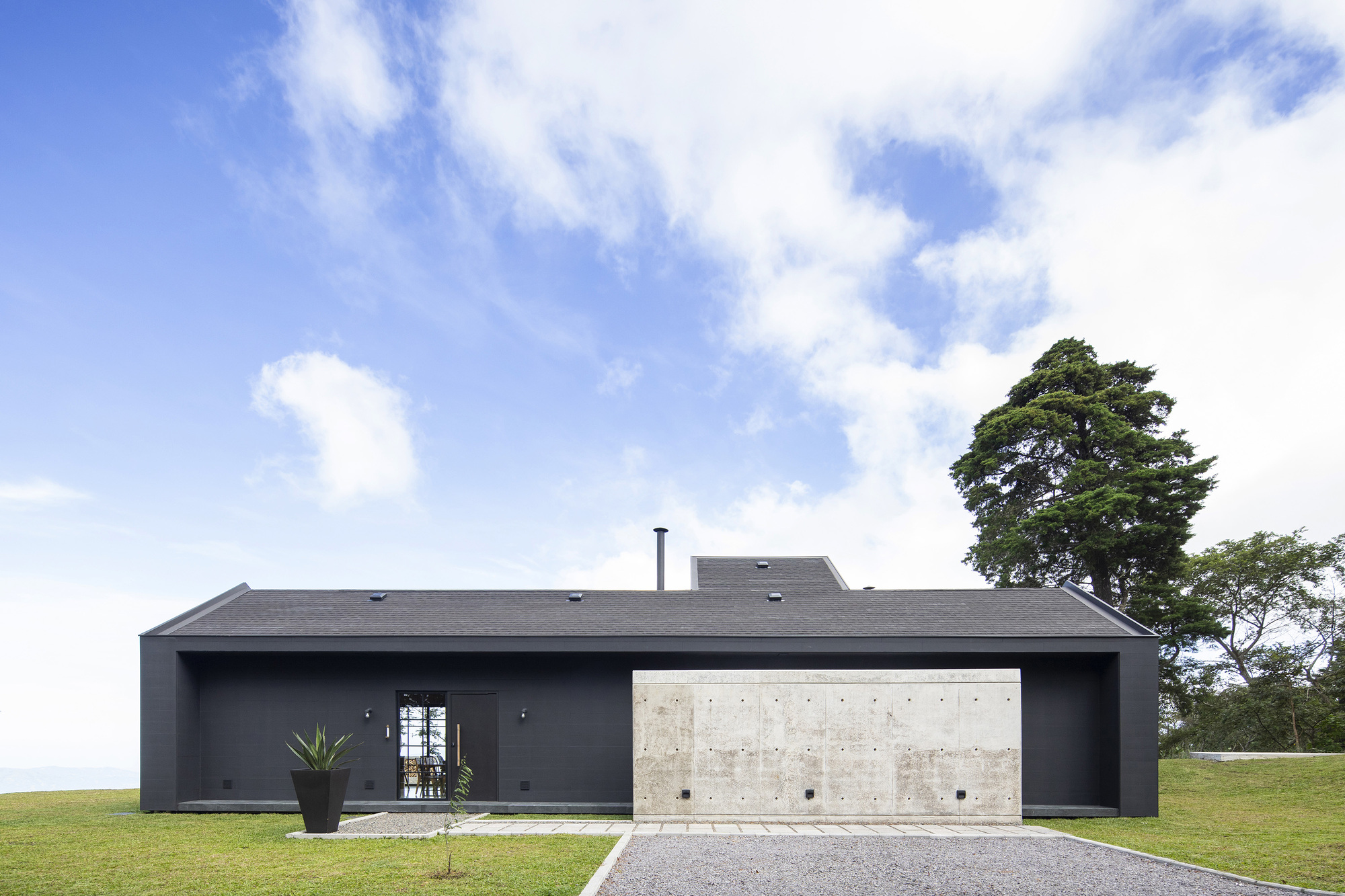 天堂高地丨哥斯达黎加丨Casalvolone Arquitectura-39