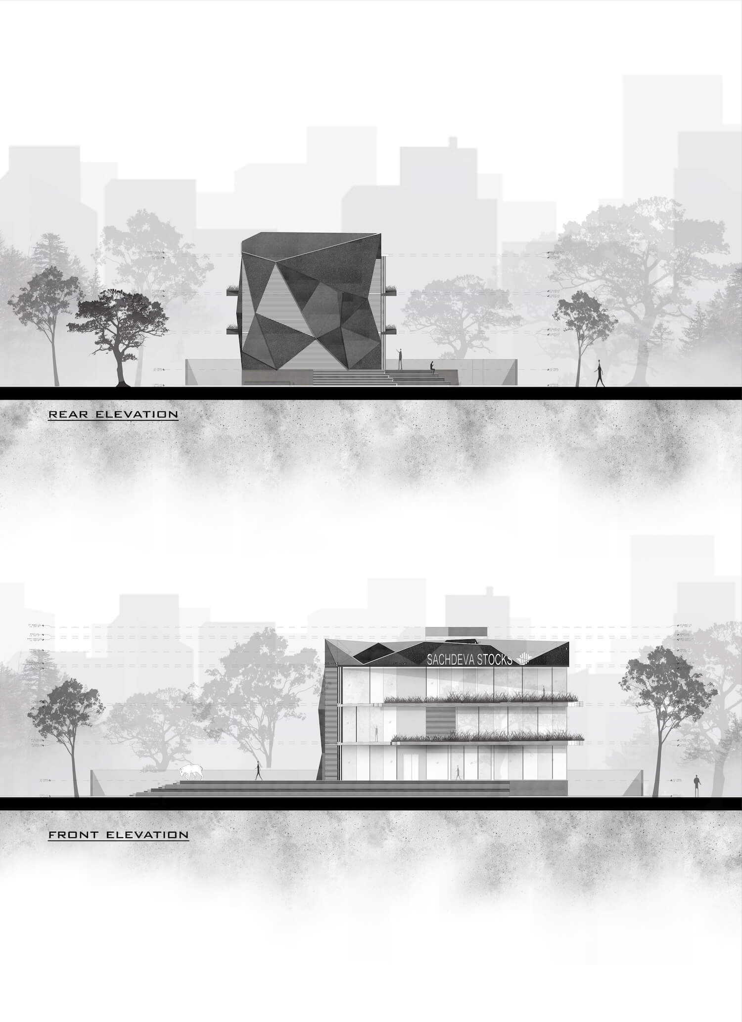 埃文塔多丨印度丨23DC Architects-32