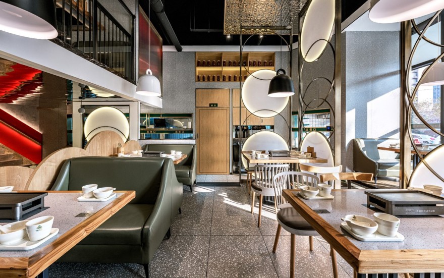 军力烧烤(郑东商业中心店)丨温圣长-42