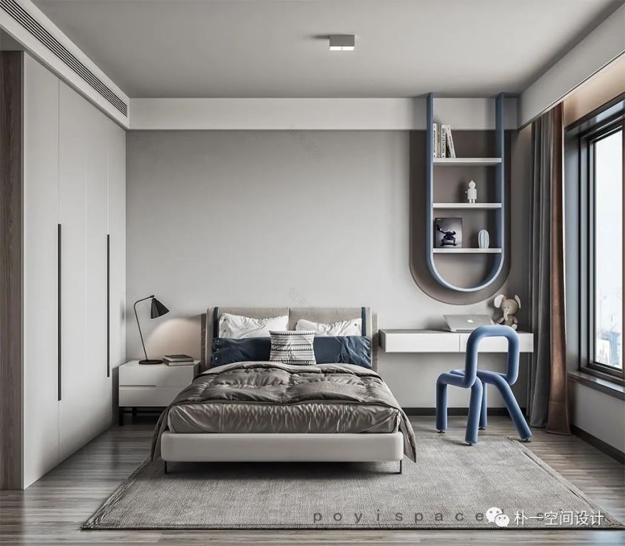 伊顿·庄园丨中国亳州丨朴一空间设计-46