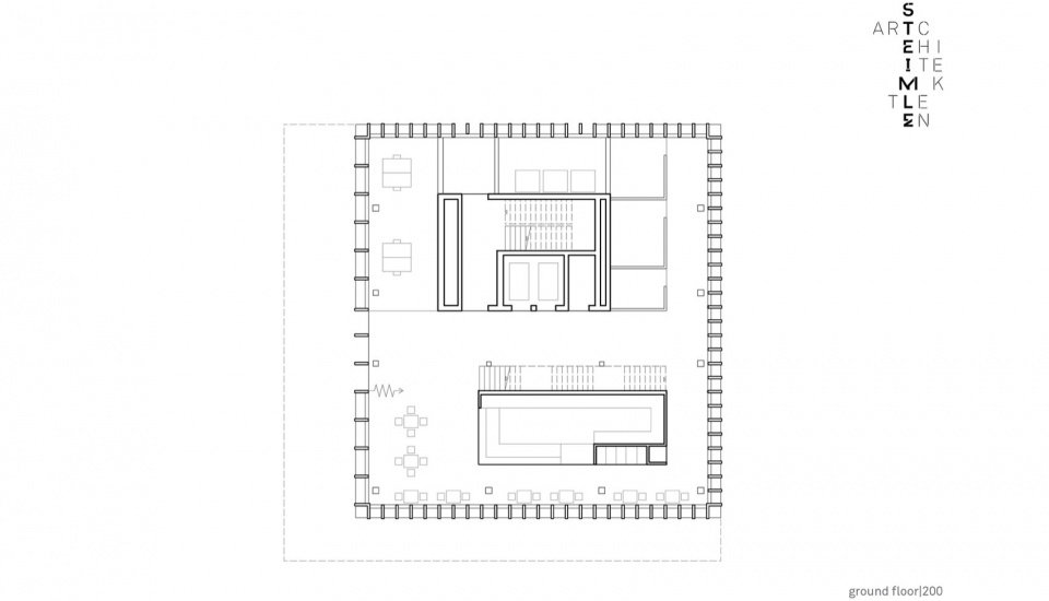 德国SWR广播大楼丨德国曼海姆丨Steimle Architekten-42