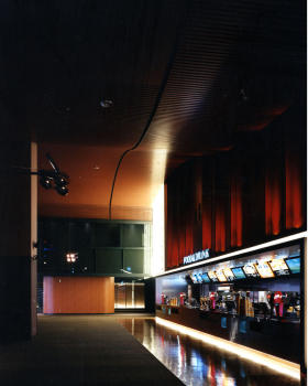 鹿児島ミッテ10シネマ｜FIELD FOUR DESIGN OFFICE