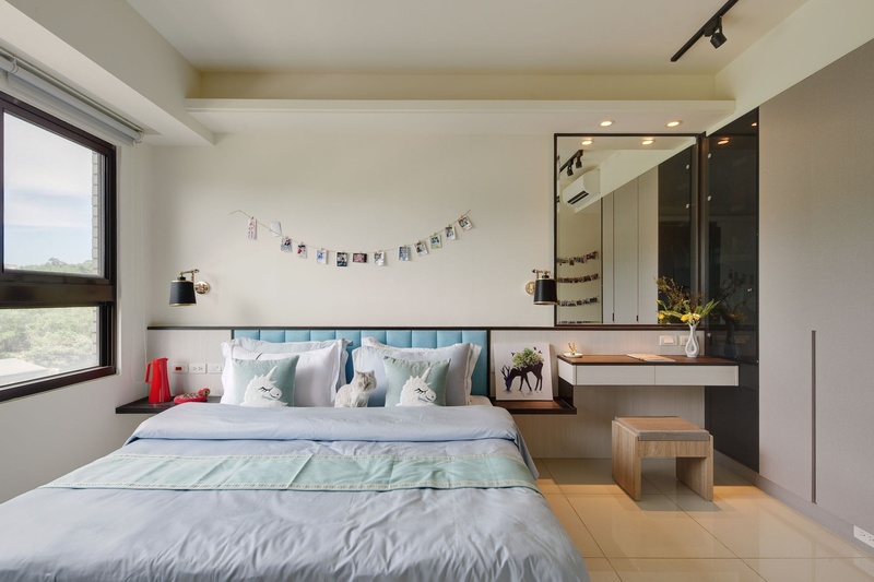 开放式厨房设计，打造舒适交流空间-9