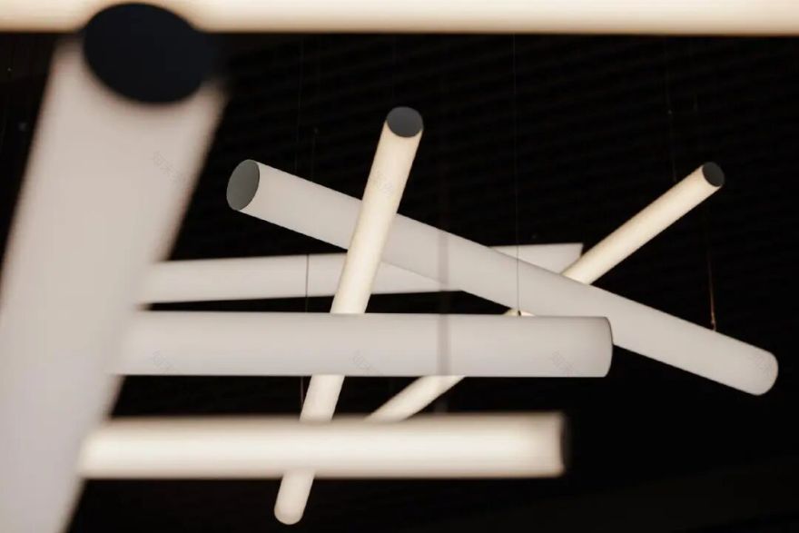 德国百年照明Trilu·波兰工厂配套办公空间设计丨Workplace设计团队-33